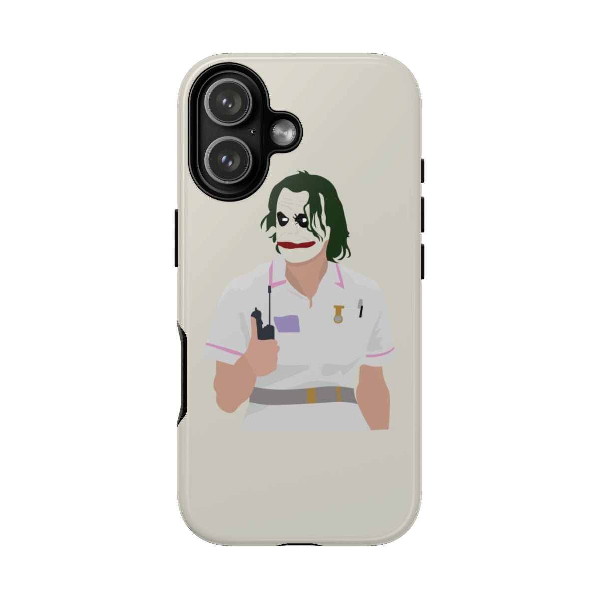Nurse Joker Phone Case