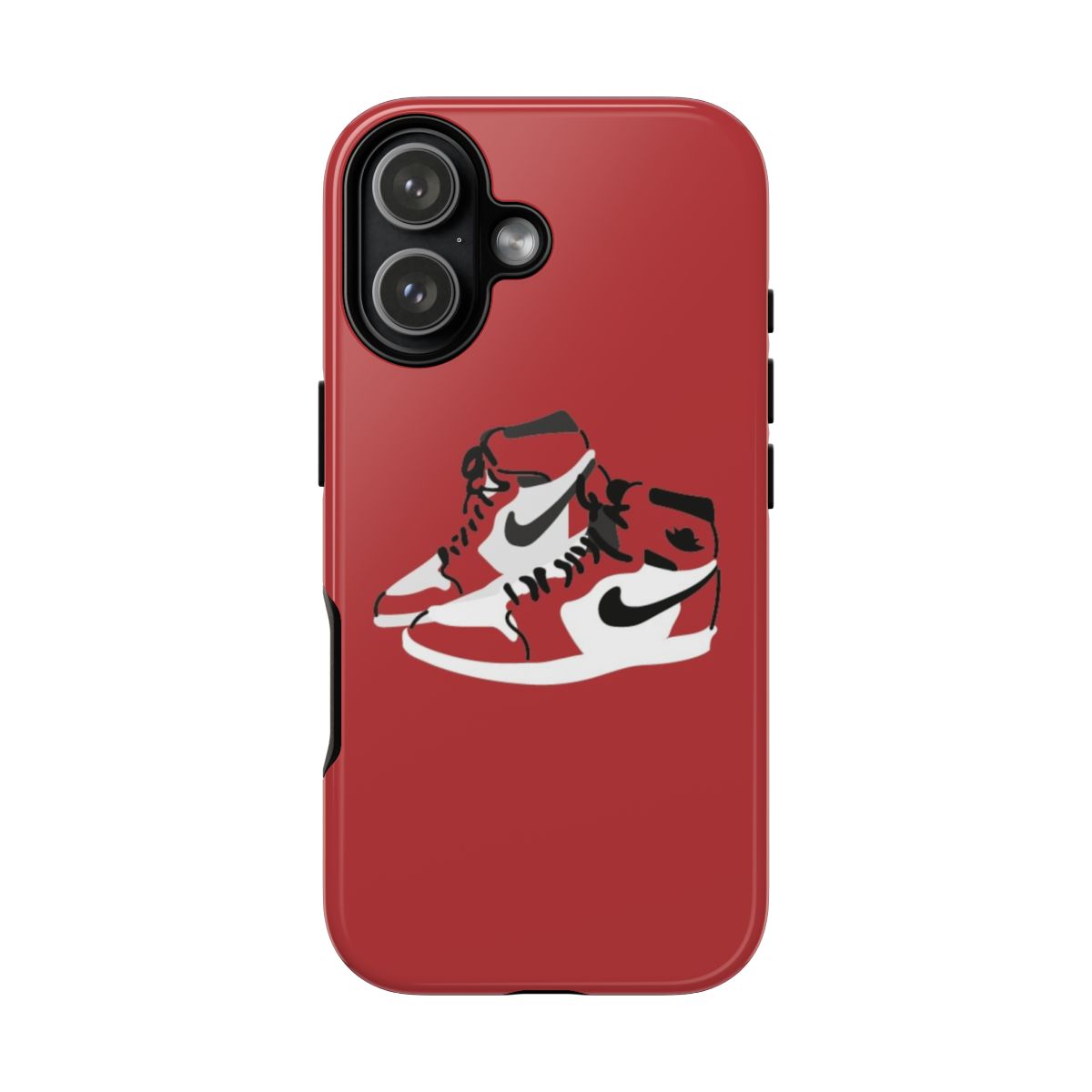 Jordans - Basketball Phone Case