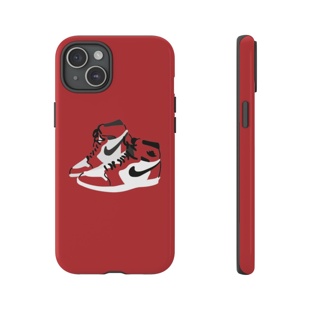 Jordans - Basketball Phone Case