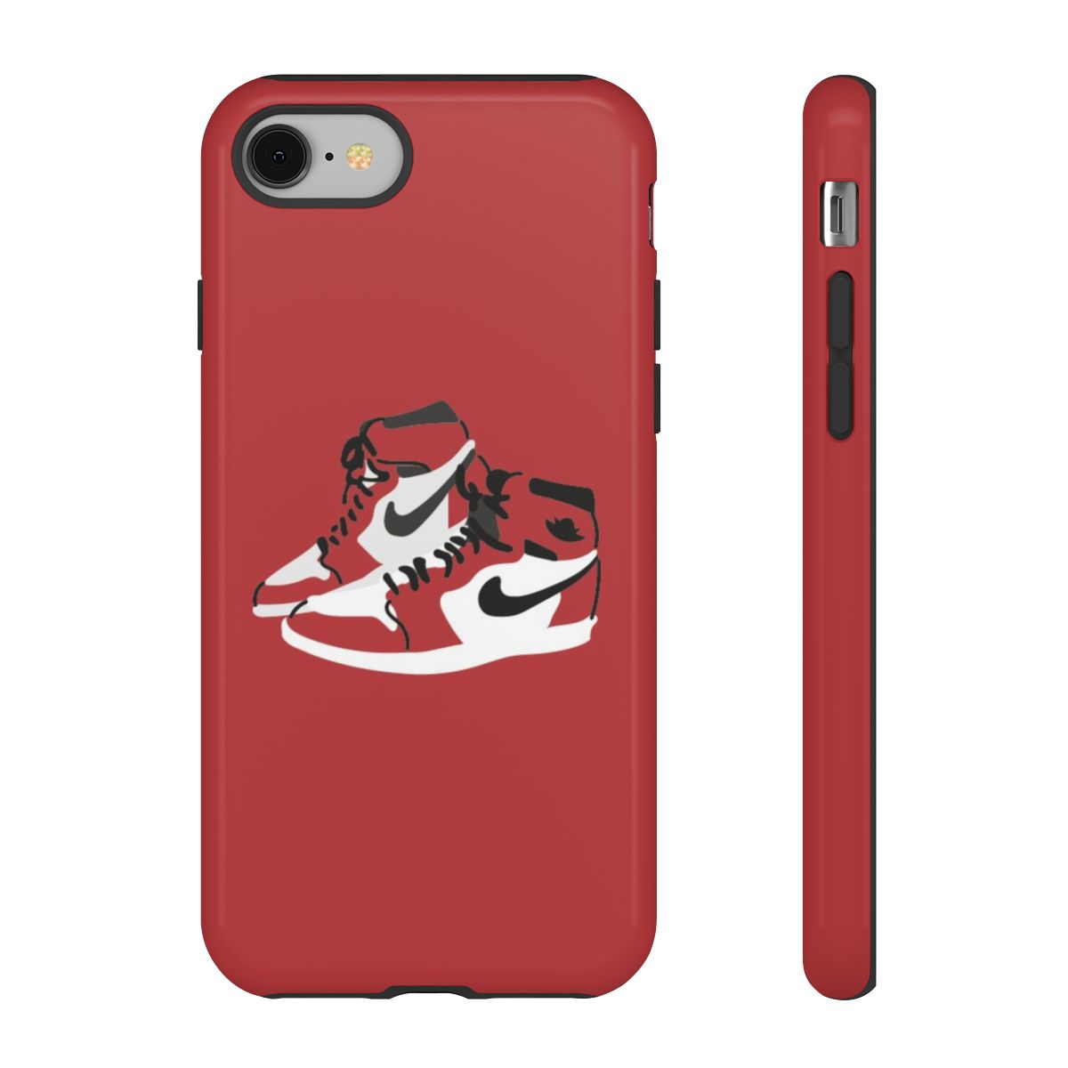 Jordans - Basketball Phone Case