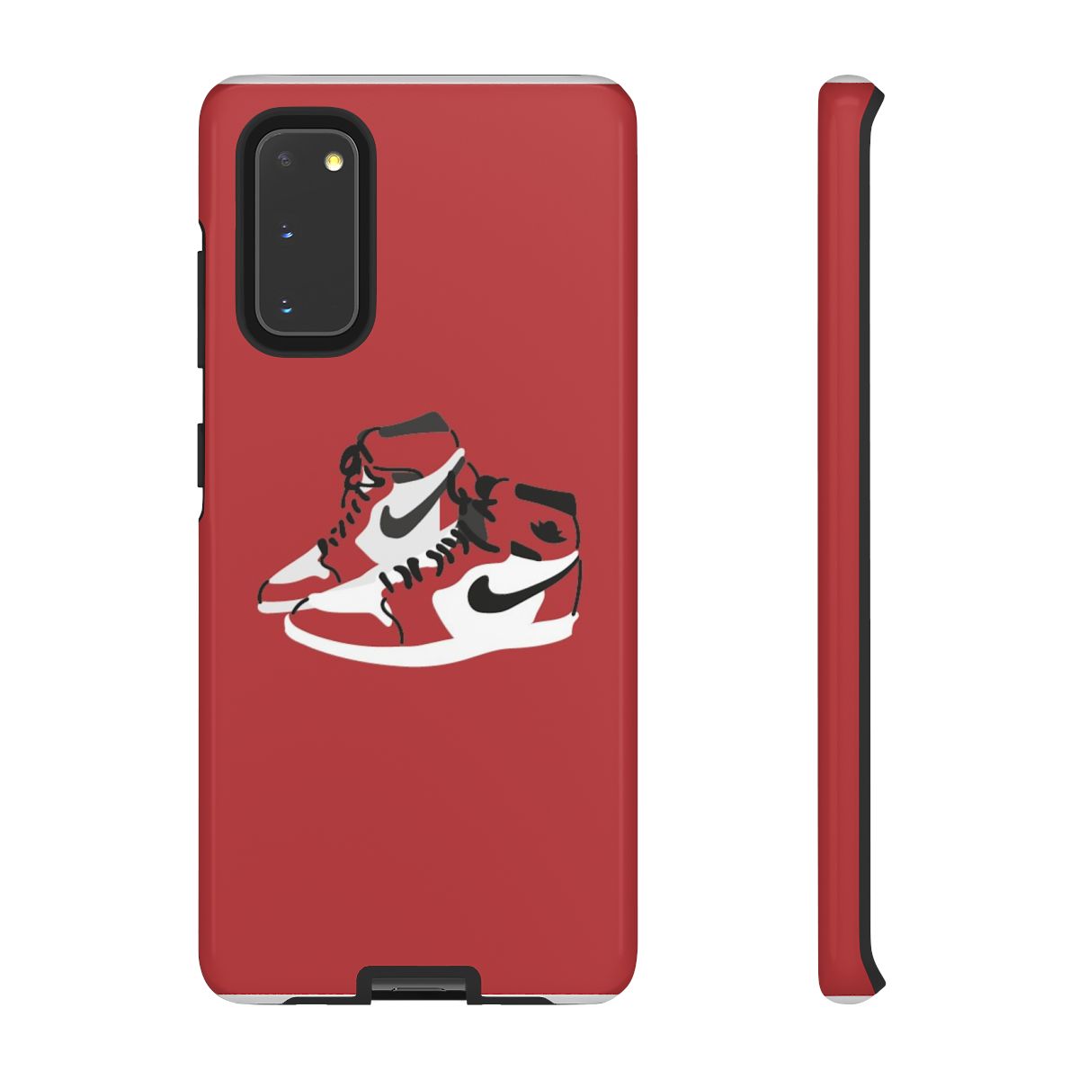 Jordans - Basketball Phone Case