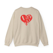 Heart - Juice Sweatshirt 8