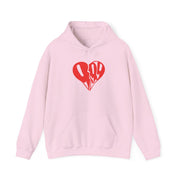 Heart - Juice Hoodie 9