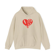 Heart - Juice Hoodie 7