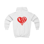 Heart - Juice Kids Hoodie 2