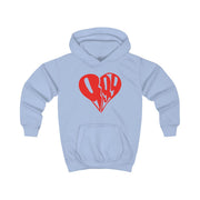 Heart - Juice Kids Hoodie 7