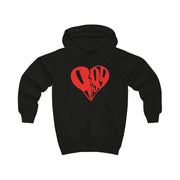 Heart - Juice Kids Hoodie 5