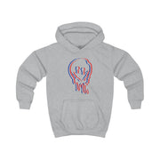 Red Smiley - Juice Kids Hoodie 3