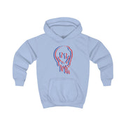 Red Smiley - Juice Kids Hoodie 7