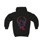 Red Smiley - Juice Kids Hoodie 6