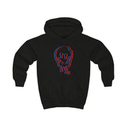 Red Smiley - Juice Kids Hoodie 5