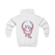 Red Smiley - Juice Kids Hoodie 2