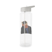 Sad - Juice Clear Water Bottle 7