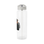 Sad - Juice Clear Water Bottle 9