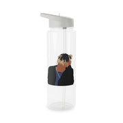 Sad - Juice Clear Water Bottle 6