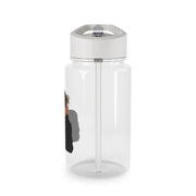 Sad - Juice Clear Water Bottle 4