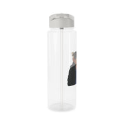 Sad - Juice Clear Water Bottle 8