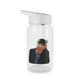 Juice WRLD Clear Water Bottles