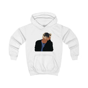 Sad - Juice Kids Hoodie 1