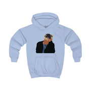 Sad - Juice Kids Hoodie 5
