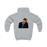 Sad - Juice Kids Hoodie 4