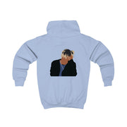 Sad - Juice Kids Hoodie 6