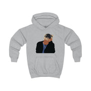 Sad - Juice Kids Hoodie 3
