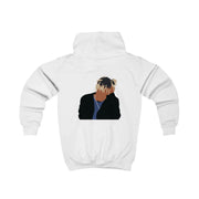 Sad - Juice Kids Hoodie 2
