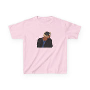 Sad - Juice Kids T-Shirt 7