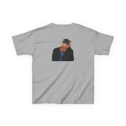Sad - Juice Kids T-Shirt 4