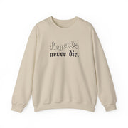 Legends Never Die - Juice Sweatshirt 5