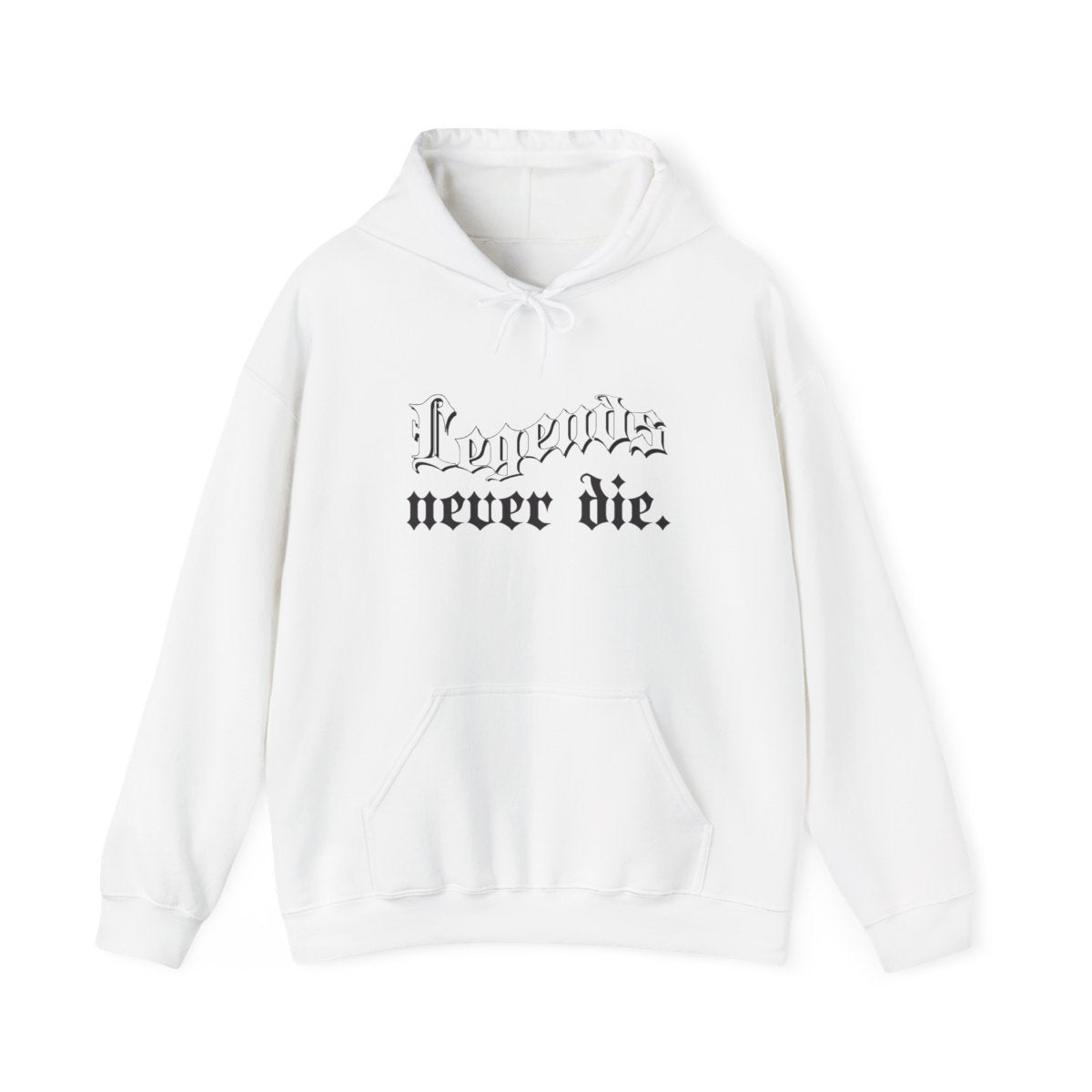 Legends Never Die - Juice Hoodie