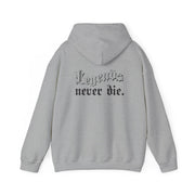 Legends Never Die - Juice Hoodie 4