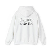 Legends Never Die - Juice Hoodie 2