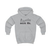 Legends Never Die - Juice Kids Hoodie 3