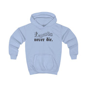 Legends Never Die - Juice Kids Hoodie 5