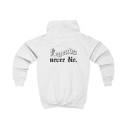 Legends Never Die - Juice Kids Hoodie 2