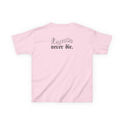 Legends Never Die - Juice Kids T-Shirt 8