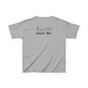 Legends Never Die - Juice Kids T-Shirt 4