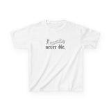 Juice WRLD Kids T-Shirts