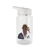 Juice WRLD Clear Water Bottles