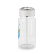 Straw - Juice Clear Water Bottle 4