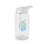 Straw - Juice Clear Water Bottle 2