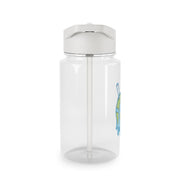 Straw - Juice Clear Water Bottle 3