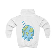 Straw - Juice Kids Hoodie 2
