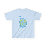 Straw - Juice Kids T-Shirt 5