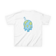 Straw - Juice Kids T-Shirt 2