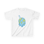 Straw - Juice Kids T-Shirt 1