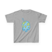 Straw - Juice Kids T-Shirt 3