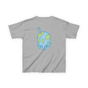 Straw - Juice Kids T-Shirt 4